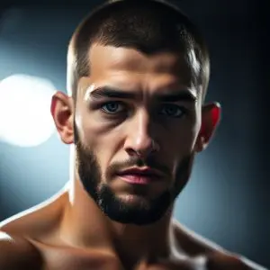 Islam Makhachev, pupilo de Khabib, va por doble título UFC