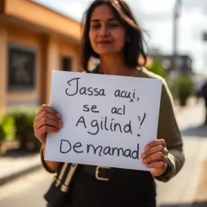 Vicente Díez (Ag. Prop.): 'Hasta aquí' dirá la demanda