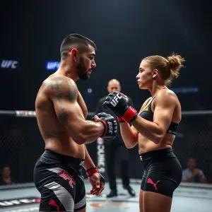 UFC 322: Makhachev vs Della Maddalena, orden y horario