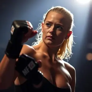Valentina Shevchenko: Bala Humana, leyenda viva de MMA