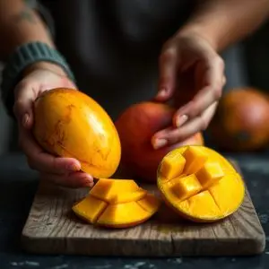Mango en su mejor momento: Tres recetas del Chef Bosquet