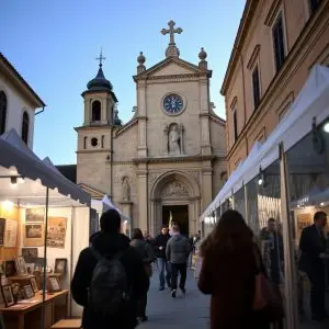Expo tricentenaria de san Juan de la Cruz en Alba de Tormes