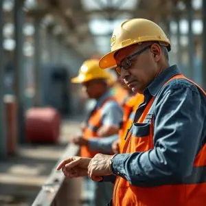 Trabajadores afectados por el fallo de reducción de jornada