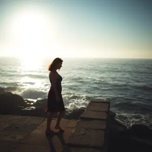 Chipiona: Soledad y la Sombra, misterio junto al mar