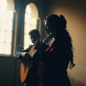 En desarrollo: Encuentro con un Clásico del Flamenco Vanguardista