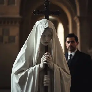Mater Lacrimosa: Diego León y Alfonso Lozano en Córdoba