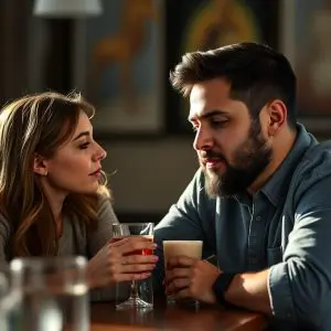 Soltero de 'First Dates' se molesta con Carlos Sobera