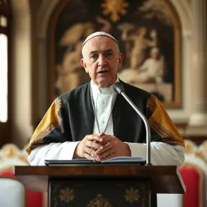 El Papa se pronuncia sobre el obispo de Cádiz: investigación