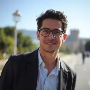 Luis Alberto de Cuenca: «Hoy soy radicalmente feliz»