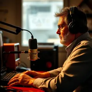 Cope 70 años: Radio Vida, reflejo de la radio en Sevilla