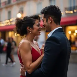 Soltero enfurece por pregunta de camarera en 'first Dates