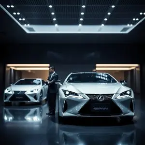 Takashi Watanabe, presidente Lexus Internacional: 'Espacio