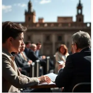 Cámara de Toledo debate 'Fortalezas de la España Plural