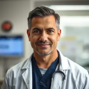Carlos A. Infantes Alcón, Premio Alfonso X en Cardiología