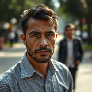 Columbia de senderismo que usan muchos hombres este otoño
