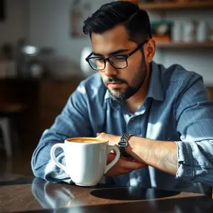 William Arias: no tomes café recalentado si tienes hipotiroidismo