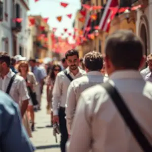 Pueblo de Sevilla celebra festival barroco la próxima semana