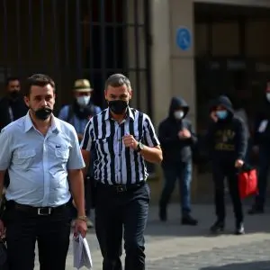Análisis: Cuatro Detenidos por los Disturbios en Pamplona Relacionados con el Acto de Vito Quiles