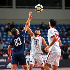Cajasol Real Ciencias vence 14 43 Sant Cugat en Copa del Rey