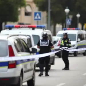 Policía y Guardia Civil: 'Escudo' contra maltrato en Córdoba