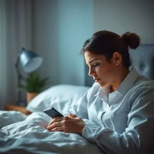 Análisis: Experto en sueño aconseja qué hacer ante insomnio