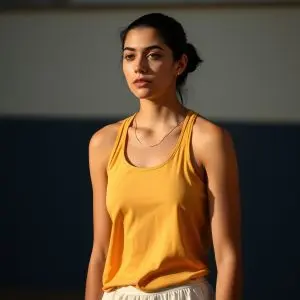 Carolina Marín: mi rodilla me permite seguir en bádminton