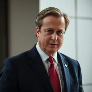 David Cameron revela cáncer de próstata desde hace un año