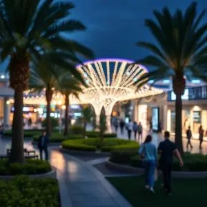 Nuevo parque comercial de Palma del Río abrirá en diciembre