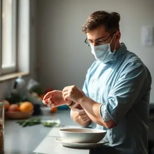 José Francisco López Gil, nutricionista: evitar azúcares