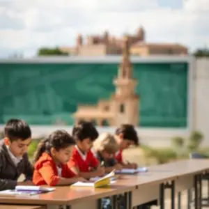 Provincia de Toledo recibirá 22 M€ para la educación