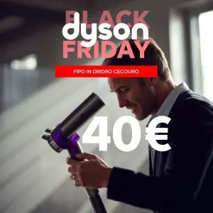 Black Friday: productos Dyson con hasta 350 € de descuento