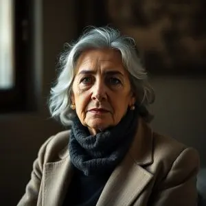 Mayte García, ex de Cañizares, tras la muerte de su hijo