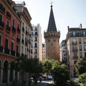 Análisis: Carbono 14 sitúa en Madrid la Torre de los Lujanes