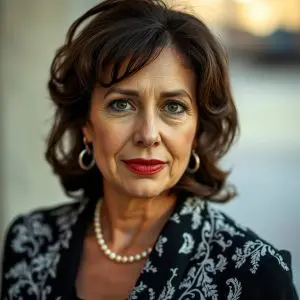Análisis: Gema Torrico, Hermana Mayor de la Merced (Córdoba)