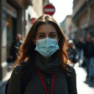 Italiana en España critica la sanidad pública: espera