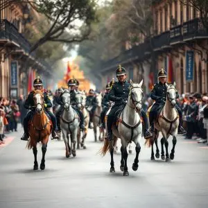 Recorrido oficial: Cabalgata Reyes Magos Sevilla 2026