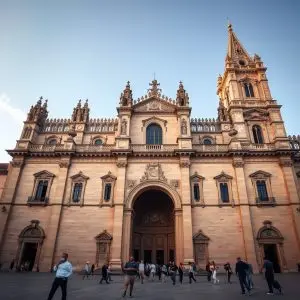Sánchez Adalid: Catedral de Toledo documental de ocho siglos