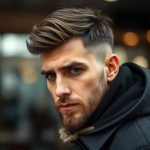 En desarrollo: Cortes de pelo para hombre Otoño e Invierno