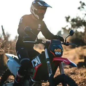 814trail: la mayor escuela de Moto Trail de Europa en Madrid