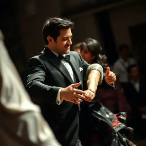 En desarrollo: Juan Tomás de la Molía y el Disfrute de Bailar