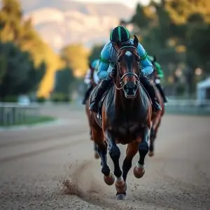 Janacek marca ritmo en el Gran Hipódromo de Andalucía