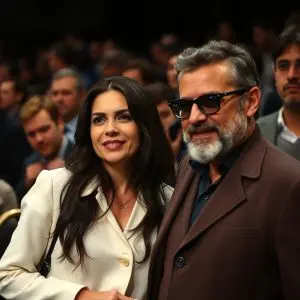 Gala Montes: con Nacho Cano el público es parte del show