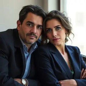 Análisis: Jaime Lorente y Adriana Torrebejano en 'coartadas