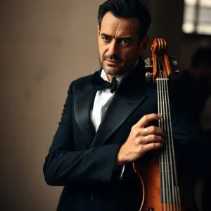 Eugenia Martínez de Irujo Málaga: Antonio Banderas, flamenco
