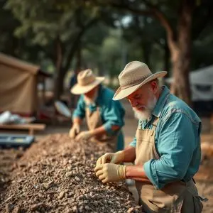 Trabajadores del camping Villaviciosa de Córdoba: impagos