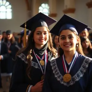En desarrollo: Fiesta en Colegio Medalla Milagrosa de Toledo
