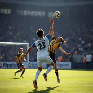 Córdoba Patrimonio cae ante Noia y complica la Copa (3 2)