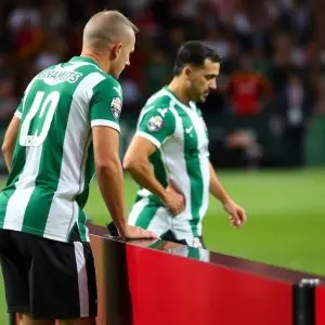 Cómo quedaría el Betis en la tabla si gana al Sevilla
