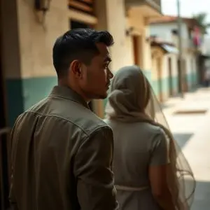 Martiño en Cuba: Jóvenes y una Boda de Conveniencia