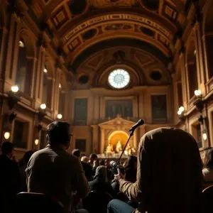 Feliz Regreso de la Radio de Baviera al Palau de la Música